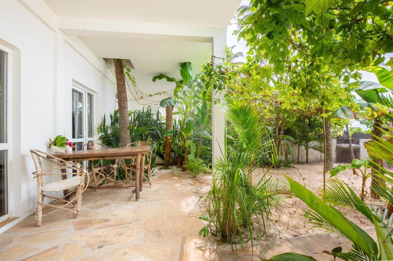 Apartamento Surfescape Zanzibar Kiwengwa  Exterior foto