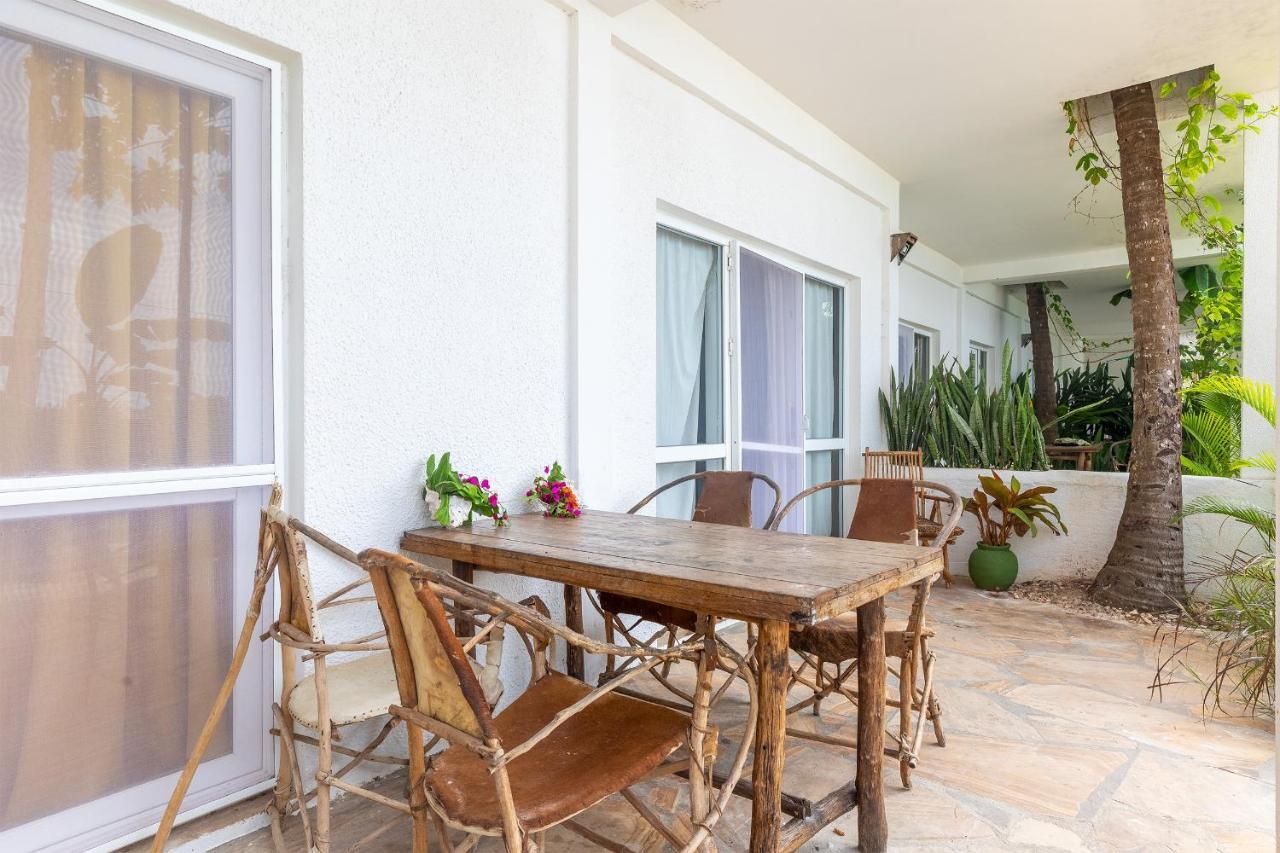 Apartamento Surfescape Zanzibar Kiwengwa  Exterior foto