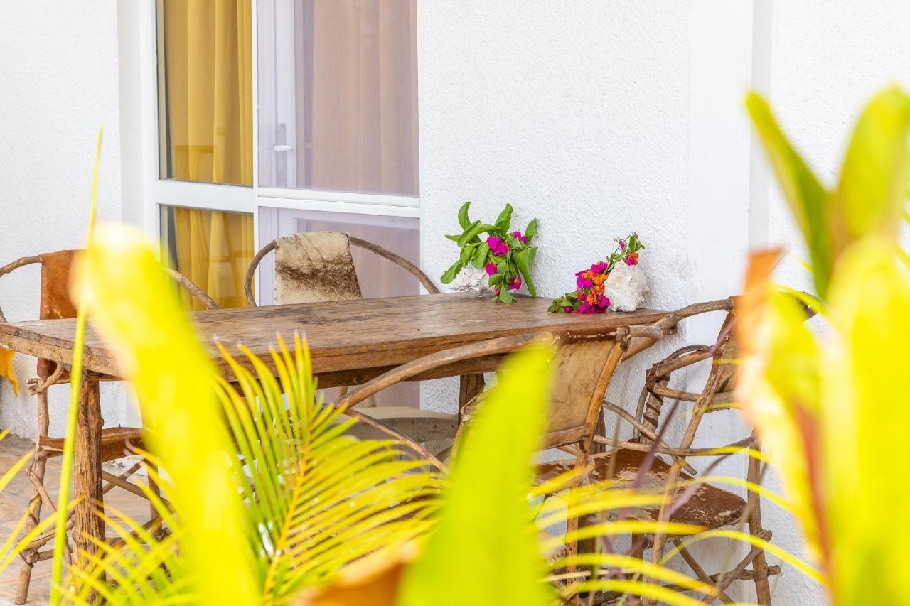 Apartamento Surfescape Zanzibar Kiwengwa  Exterior foto