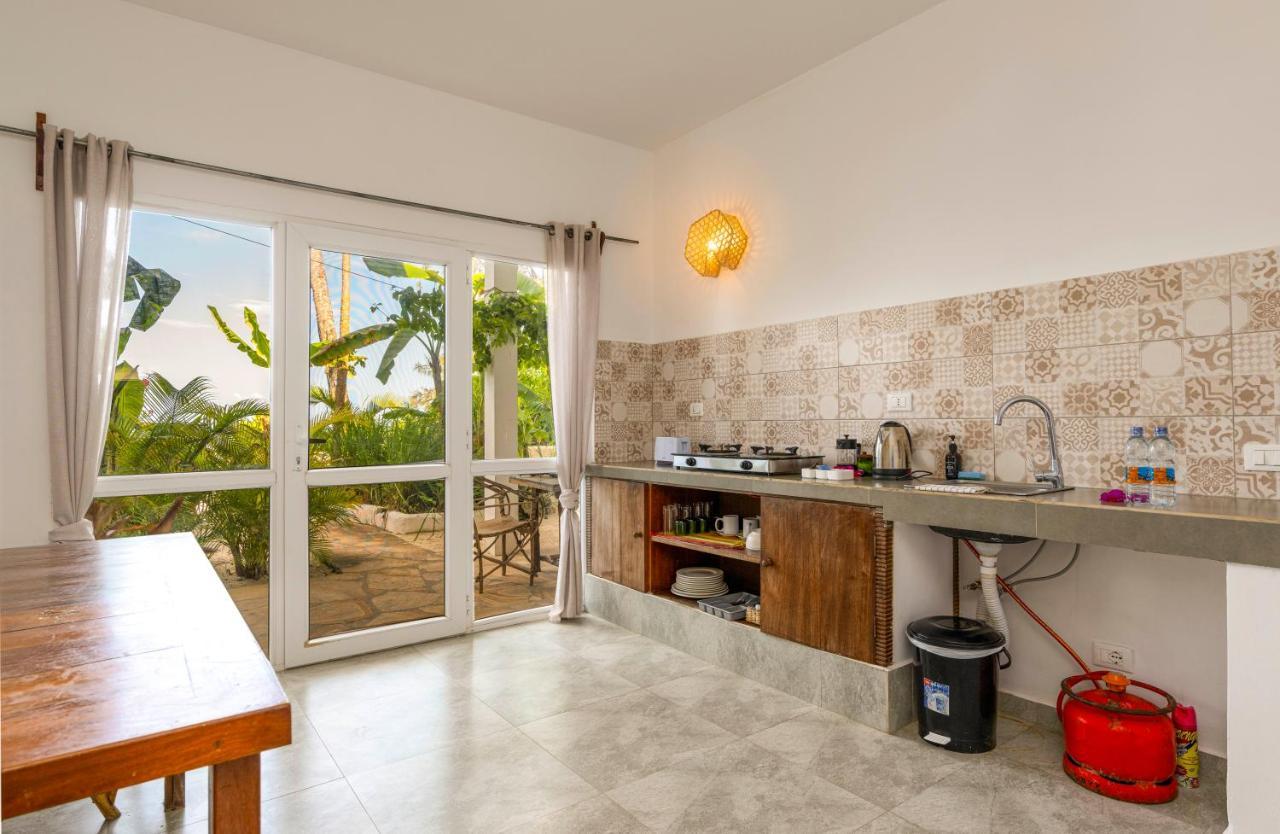 Apartamento Surfescape Zanzibar Kiwengwa  Exterior foto
