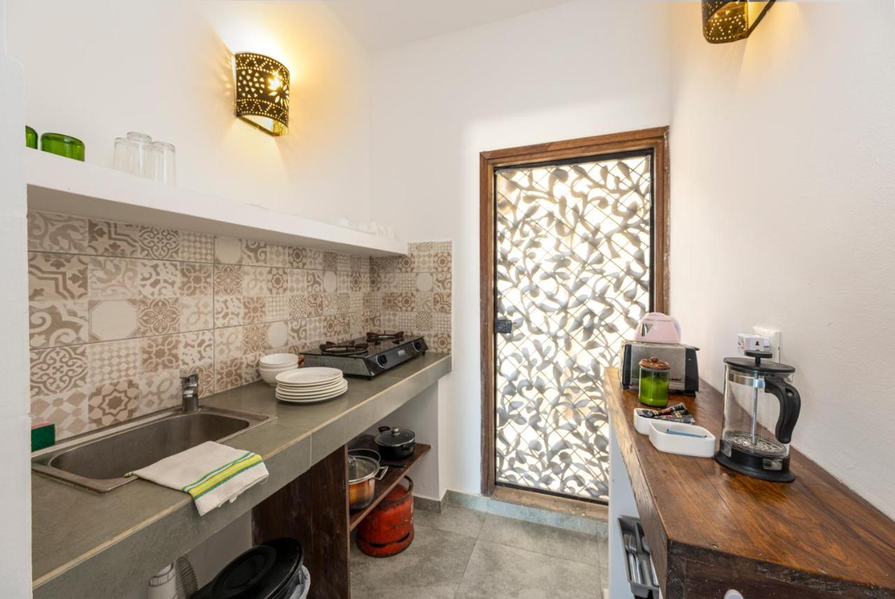 Apartamento Surfescape Zanzibar Kiwengwa  Exterior foto