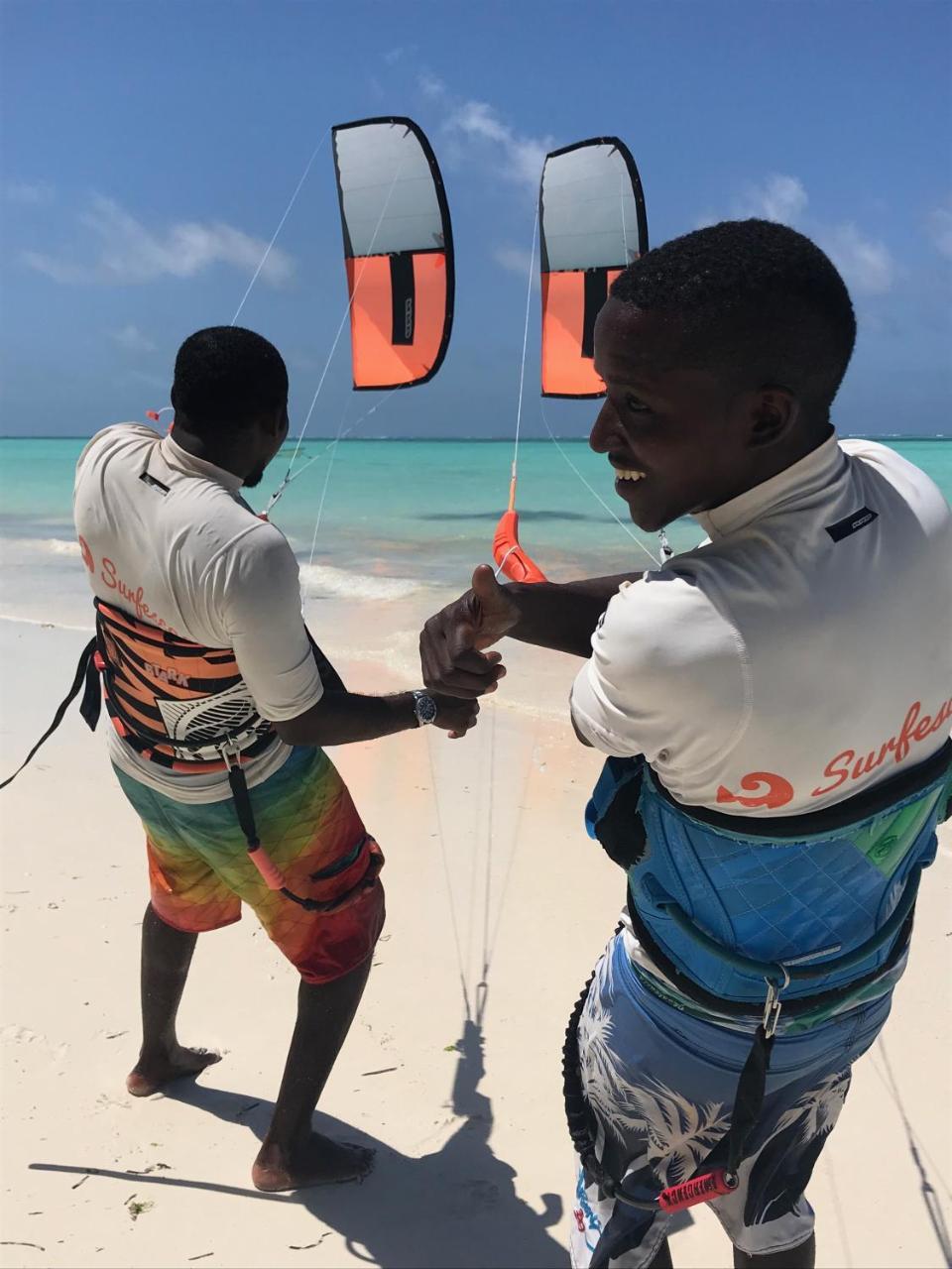 Apartamento Surfescape Zanzibar Kiwengwa  Exterior foto